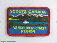 Vancouver Coast Region [BC V02a.1]